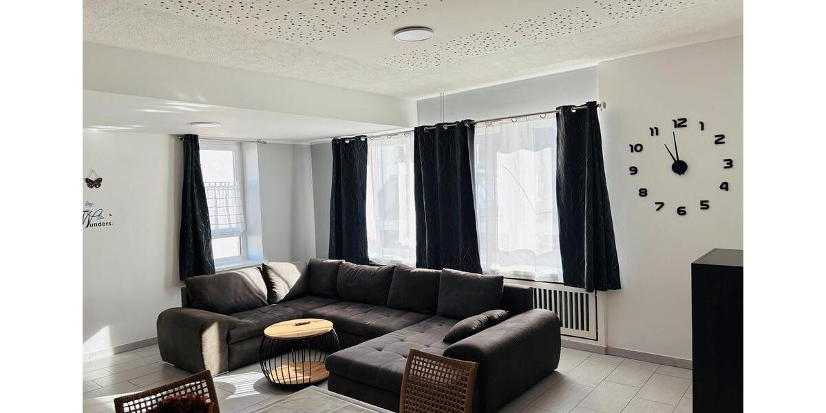 Etagenwohnung Bechhofen - 4 Zimmer, 96 m&sup2;, 1.500&euro; | Angebot:25255641