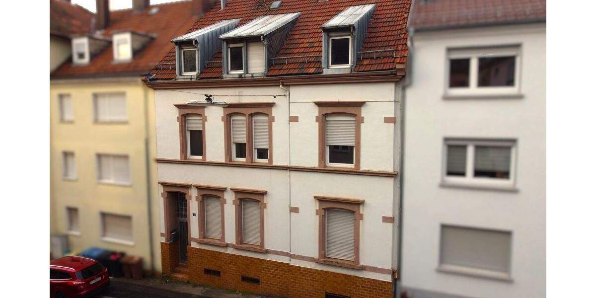 Einfamilienhaus Pirmasens Innenstadt - 750.000&euro; | Angebot:25691417