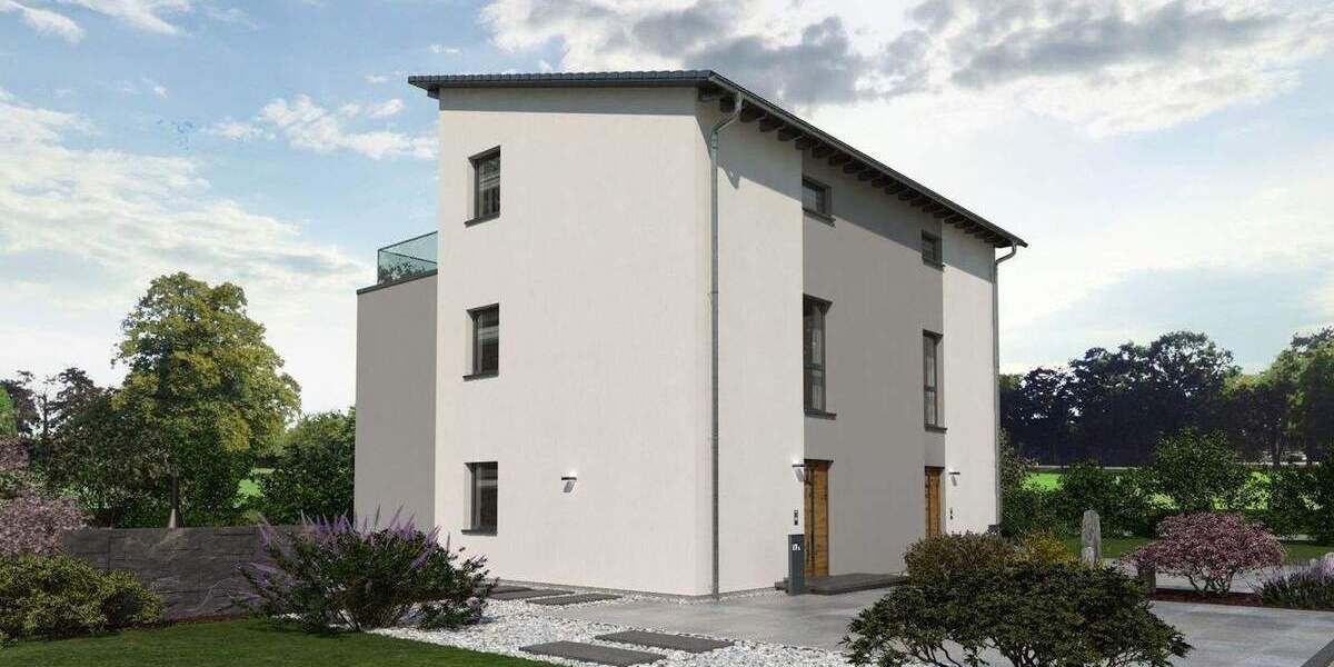 Doppelhaushälfte Riegelsberg - 5 Zimmer, 162 m&sup2;, 583.900&euro; | Angebot:25775539