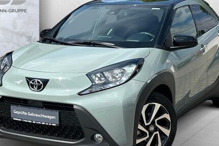 Toyota Aygo (X) 8.600 km 16.888 &euro; Zweibrücken 66482