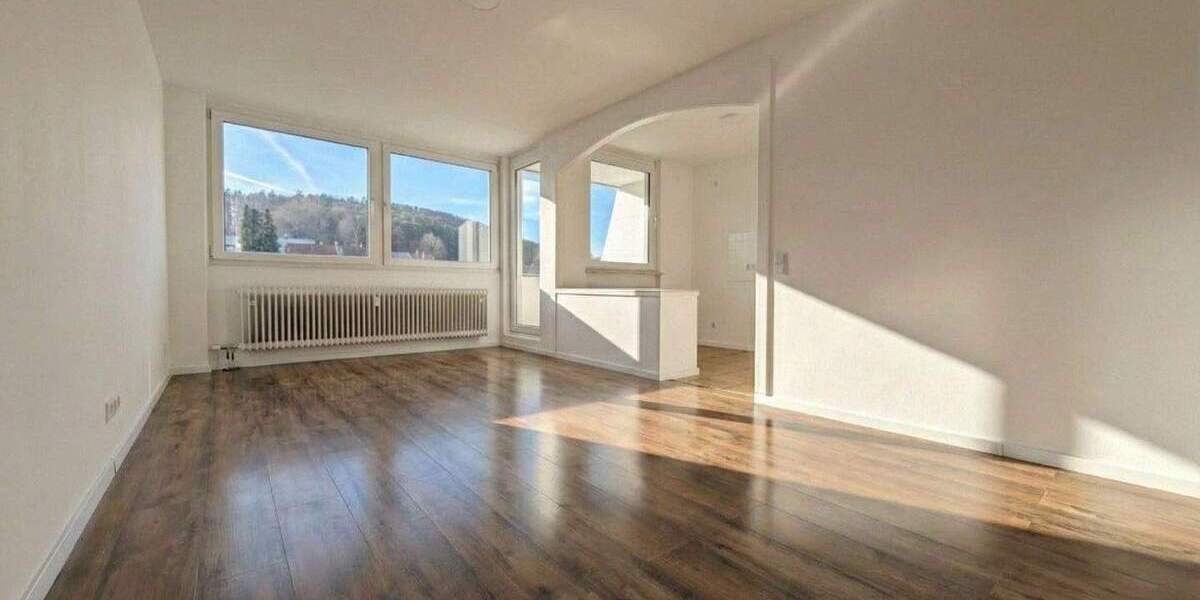 Etagenwohnung Landstuhl Atzel - 2 Zimmer, 54 m&sup2;, 109.000&euro; | Angebot:25687091