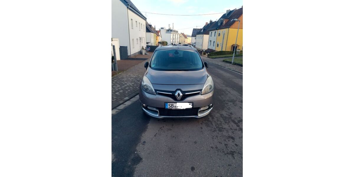 Renault Scenic 150.000 km 6.650 &euro; Saarbrücken 66125