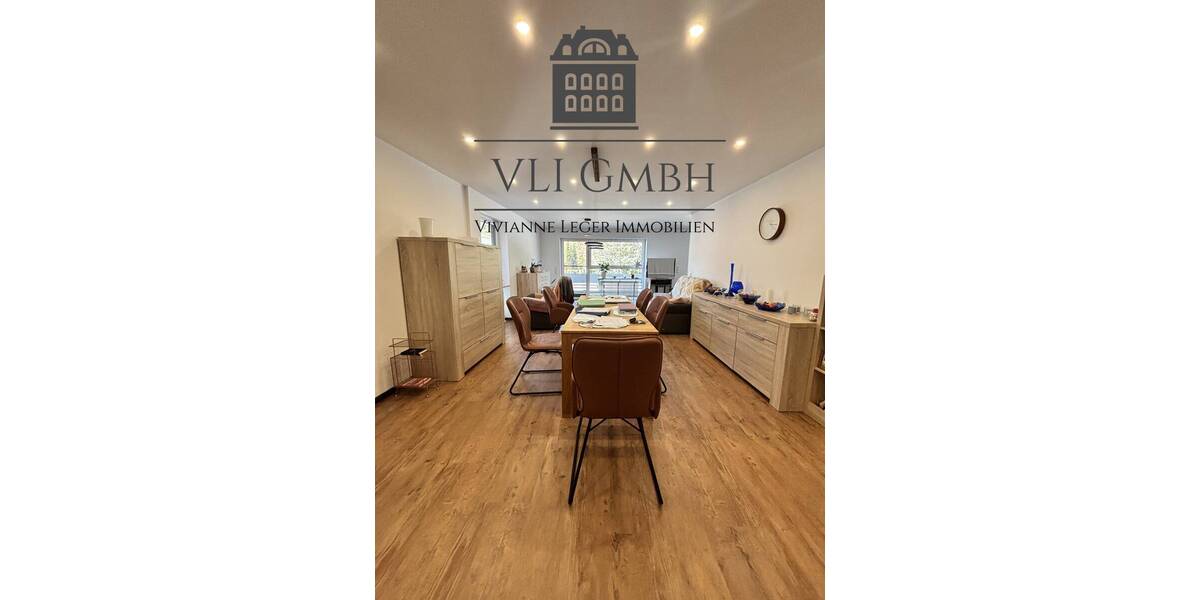 Etagenwohnung Saarbrücken / Schafbrücke St Johann - 4 Zimmer, 116 m&sup2;, 259.000&euro; | Angebot:26204184