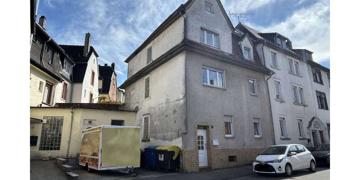 Einfamilienhaus Pirmasens Fehrbach - 5 Zimmer, 169 m&sup2;, 95.000&euro; | Angebot:23619605
