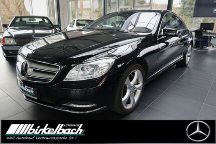 Mercedes-Benz CL 600 83.172 km 46.800 &euro; Sulzbach 66280