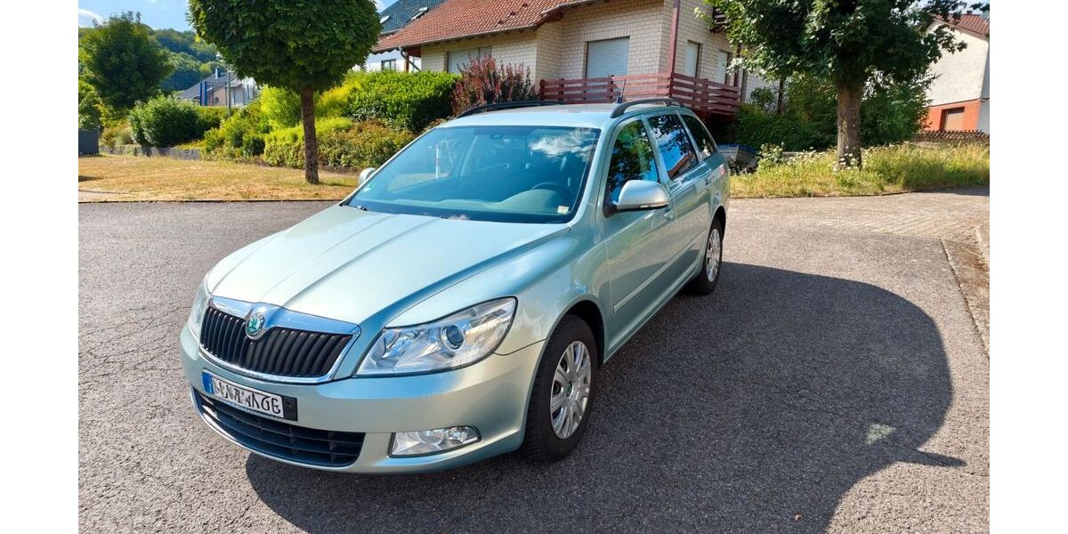 Skoda Octavia 204.790 km 4.840 &euro; Tholey 66636