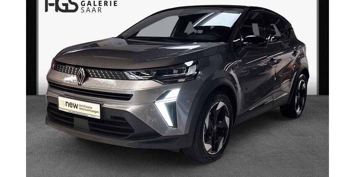 Renault Captur 14.322 km 21.499 &euro; Saarbrücken 66115