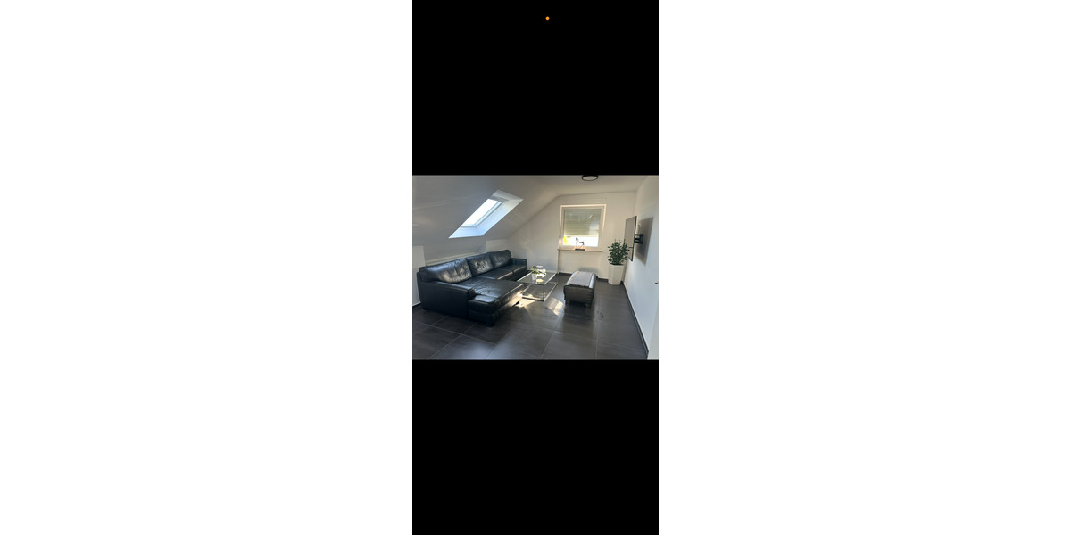 Dachgeschoßwohnung Saarbrücken Bischmisheim - 2.5 Zimmer, 65 m&sup2;, 750&euro; | Angebot:25958957