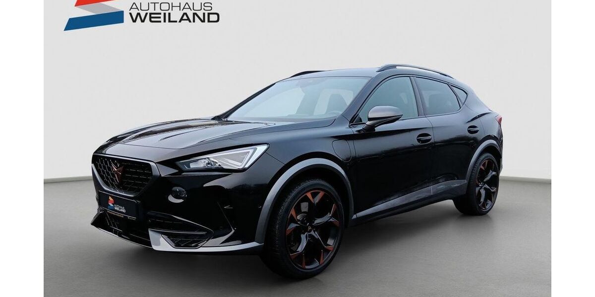 Cupra Formentor 37.000 km 27.900 &euro; Neunkirchen 66539