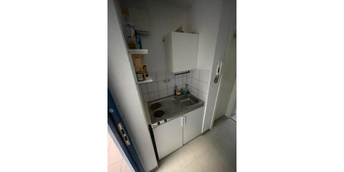 Erdgeschoßwohnung Saarbrücken - 1 Zimmer, 24 m&sup2;, 420&euro; | Angebot:25367535
