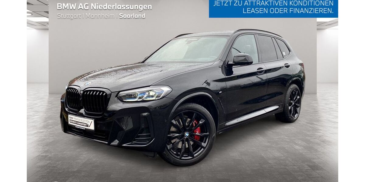 BMW X3 19.080 km 54.904 &euro; Saarbrücken 66121