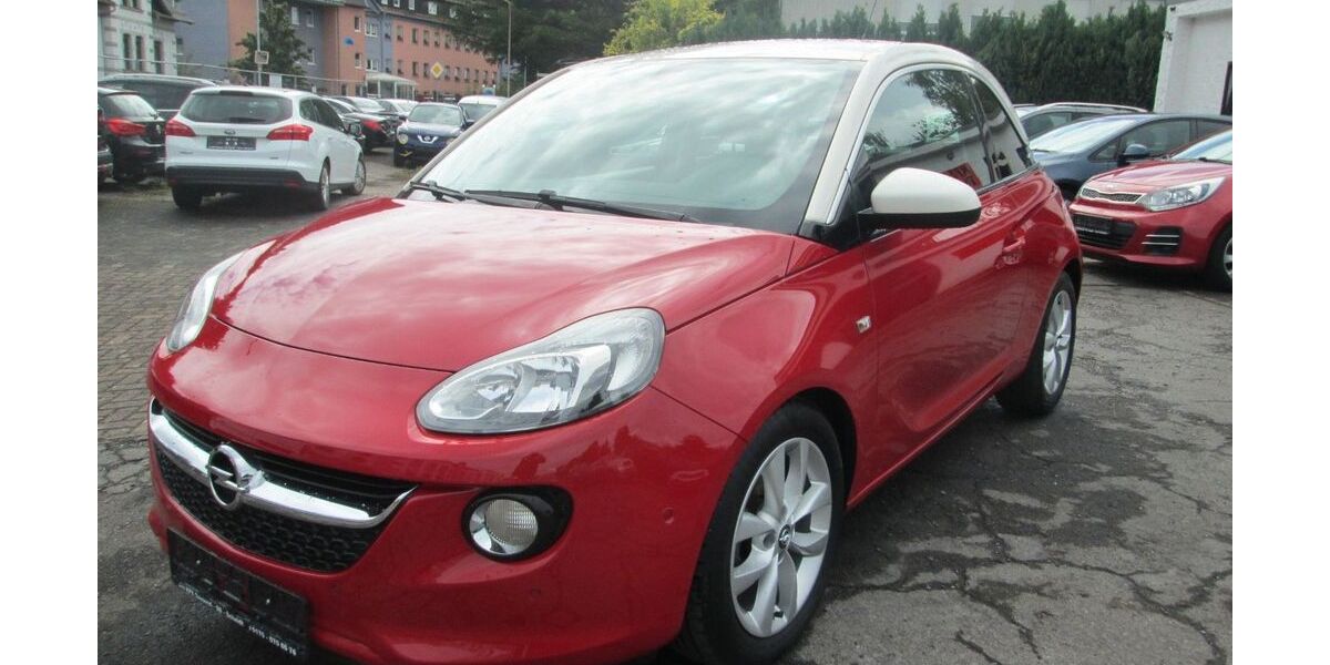 Opel Adam 65.000 km 6.990 &euro; Spiesen-Elversberg 66583