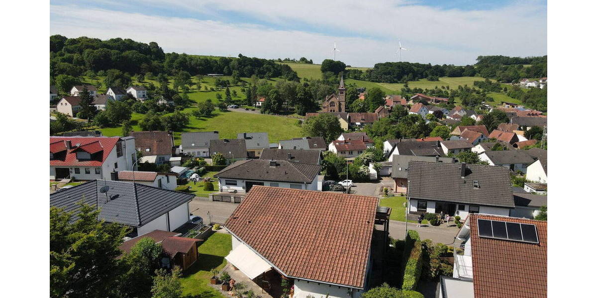 Einfamilienhaus Pirmasens Zweibrücken Nünschweiler - 5 Zimmer, 181 m&sup2;, 495.000&euro; | Angebot:25992803