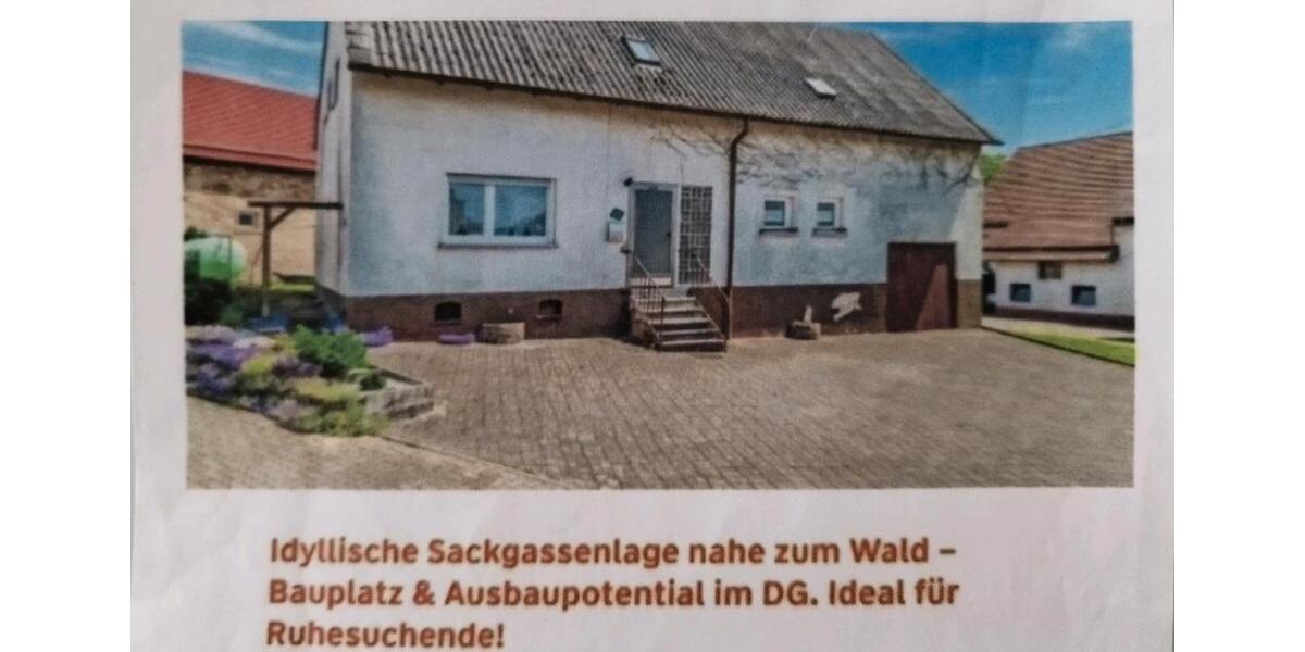Einfamilienhaus Reifenberg Stockbornerhof - 135.000&euro; | Angebot:24782881