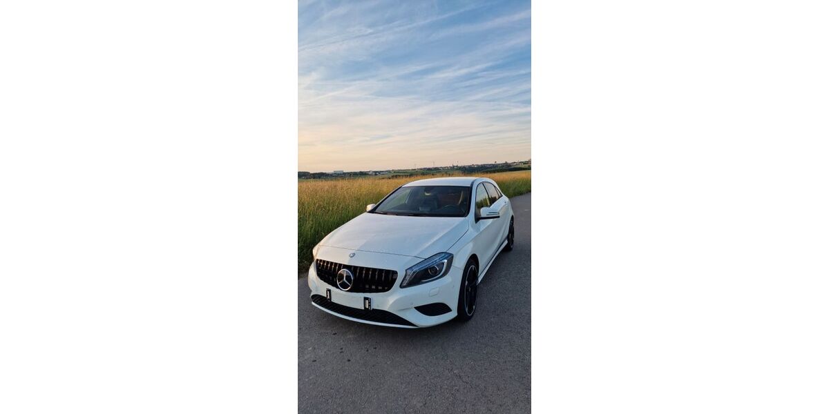 Mercedes-Benz A 180 93.000 km 10.250 &euro; Pirmasens 66954