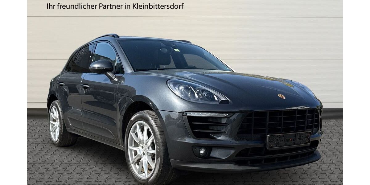 Porsche Macan 131.290 km 31.590 &euro; Kleinblittersdorf 66271