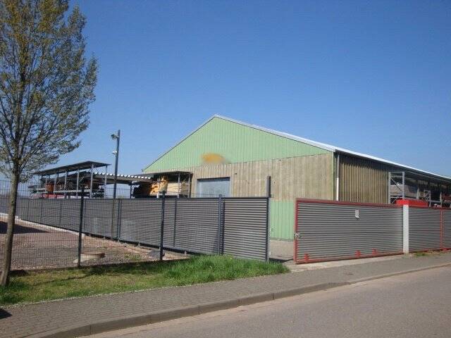 Gewerbeobjekt Heusweiler - 1.200.000&euro; | Angebot:25664068