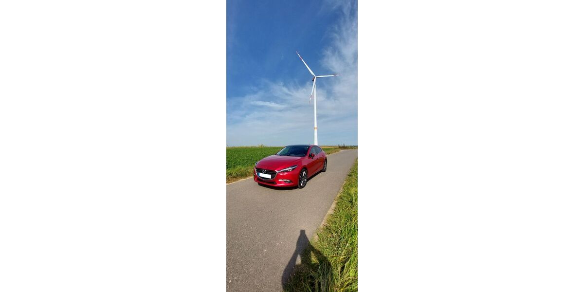 Mazda 3 117.000 km 12.000 &euro; Homburg Jägersburg 66424