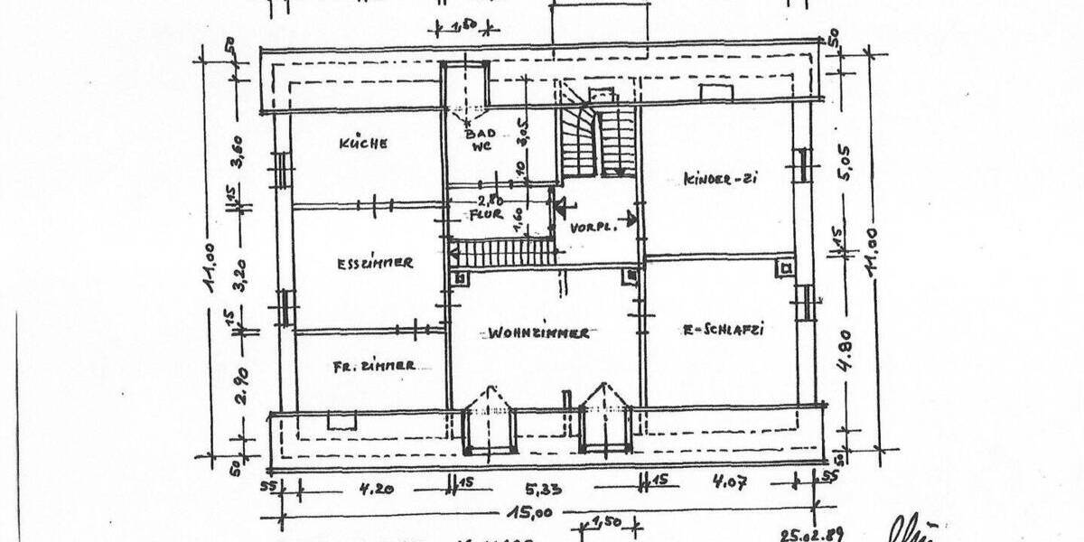 Mehrfamilienhaus, Wohnhaus Ottweiler - 1 Zimmer, 295.000&euro; | Angebot:26893224