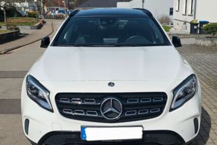 Mercedes-Benz GLA 220 108.000 km 21.300 &euro; Tholey 66636
