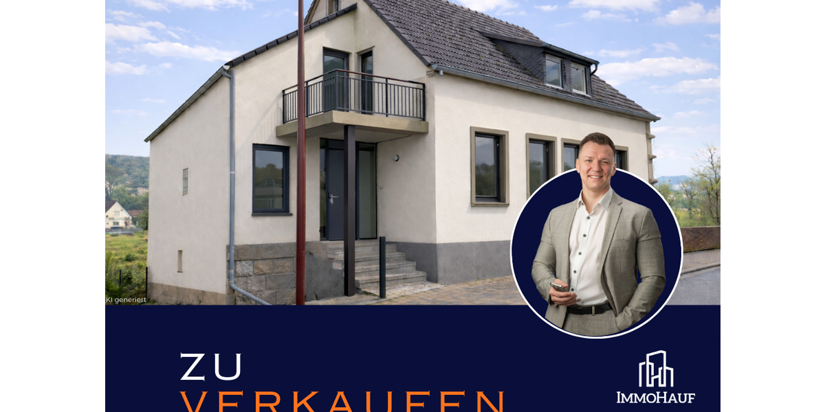 Einfamilienhaus Nanzdietschweiler - 8 Zimmer, 127 m&sup2;, 195.000&euro; | Angebot:24816027