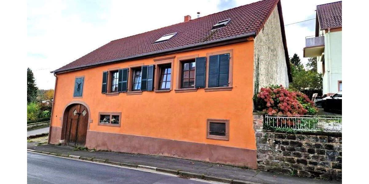 Einfamilienhaus Mandelbachtal Heckendalheim - 5 Zimmer, 130 m&sup2;, 127.000&euro; | Angebot:25730148