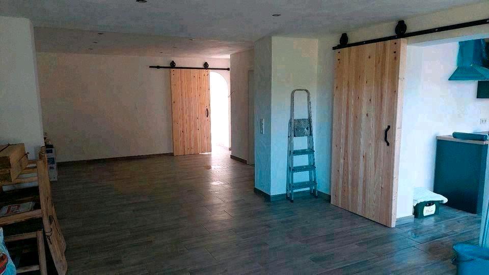 Erdgeschoßwohnung Merchweiler - 3 Zimmer, 80 m&sup2;, 1.000&euro; | Angebot:26592858