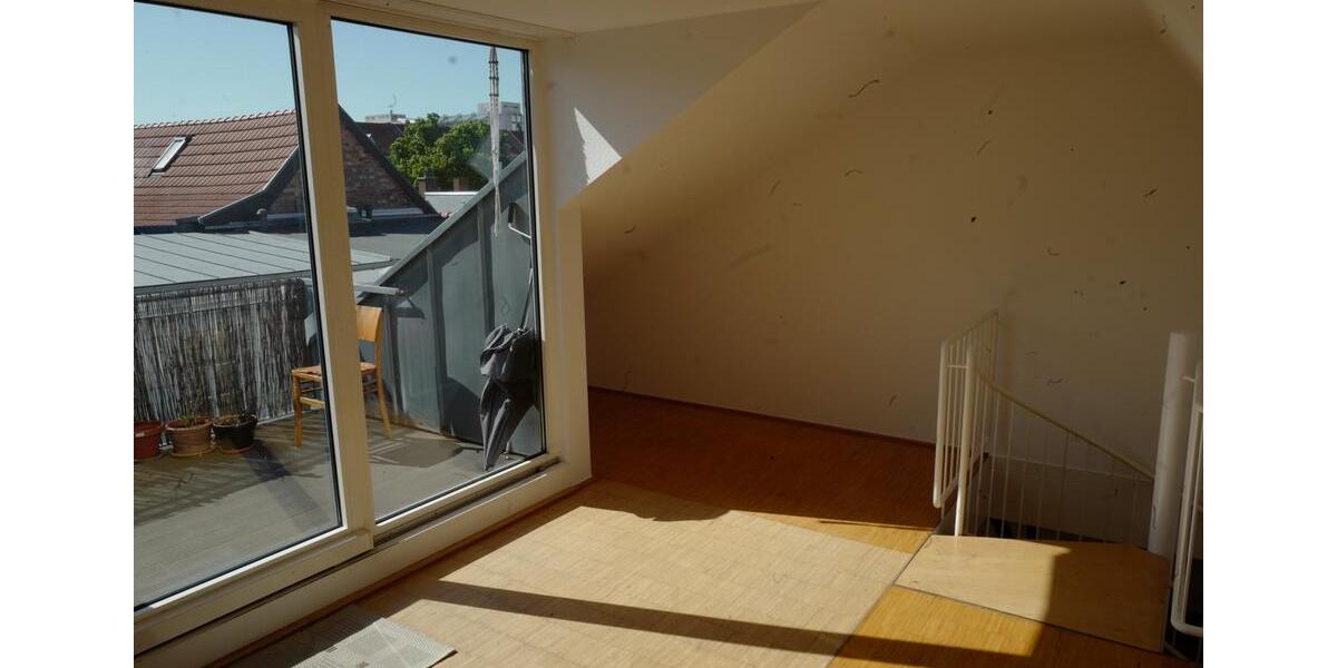 Maisonettenwohnung Saarbrücken Kieselhumes - 3 Zimmer, 85 m&sup2;, 900&euro; | Angebot:25099922