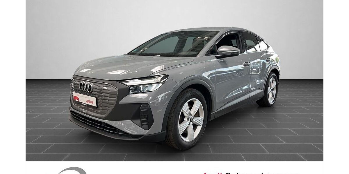 Audi Q4 e-tron 81.165 km 25.980 &euro; Saarbrücken 66115