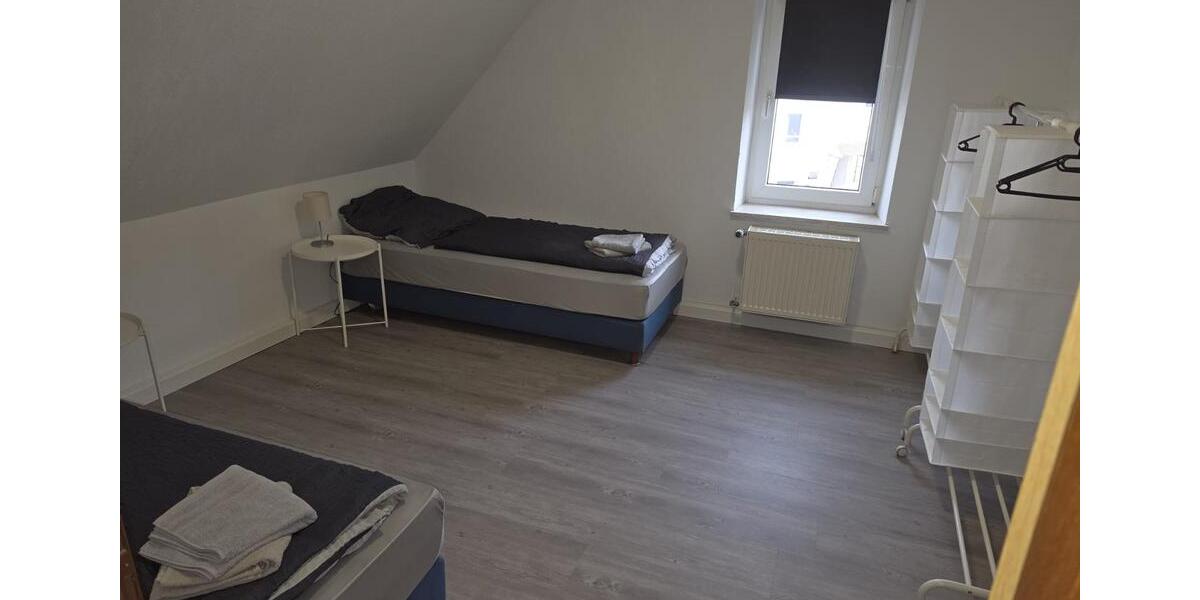 Dachgeschoßwohnung Kusel - 4 Zimmer, 85 m&sup2;, 2.500&euro; | Angebot:25899500