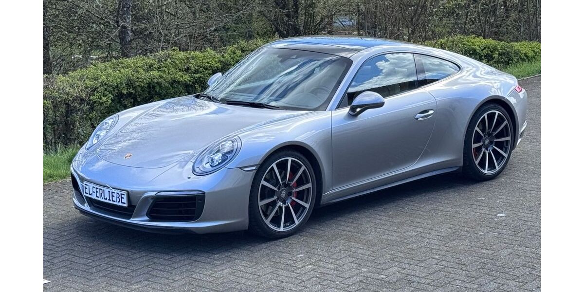 Porsche 991 33.333 km 97.991 &euro; Spiesen - Elversberg 66583