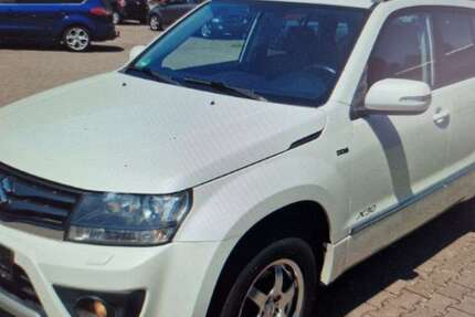 Suzuki Grand Vitara 116.911 km 10.000 &euro; Thaleischweiler-Fröschen 66987