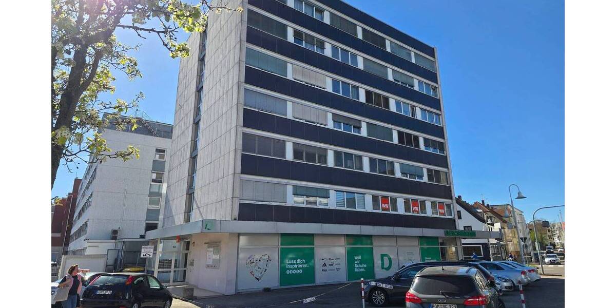 Etagenwohnung Homburg - 3 Zimmer, 70 m&sup2;, 840&euro; | Angebot:26274854