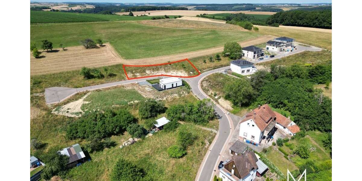 Grundstück Kleinsteinhausen - 193.000&euro; | Angebot:25739647