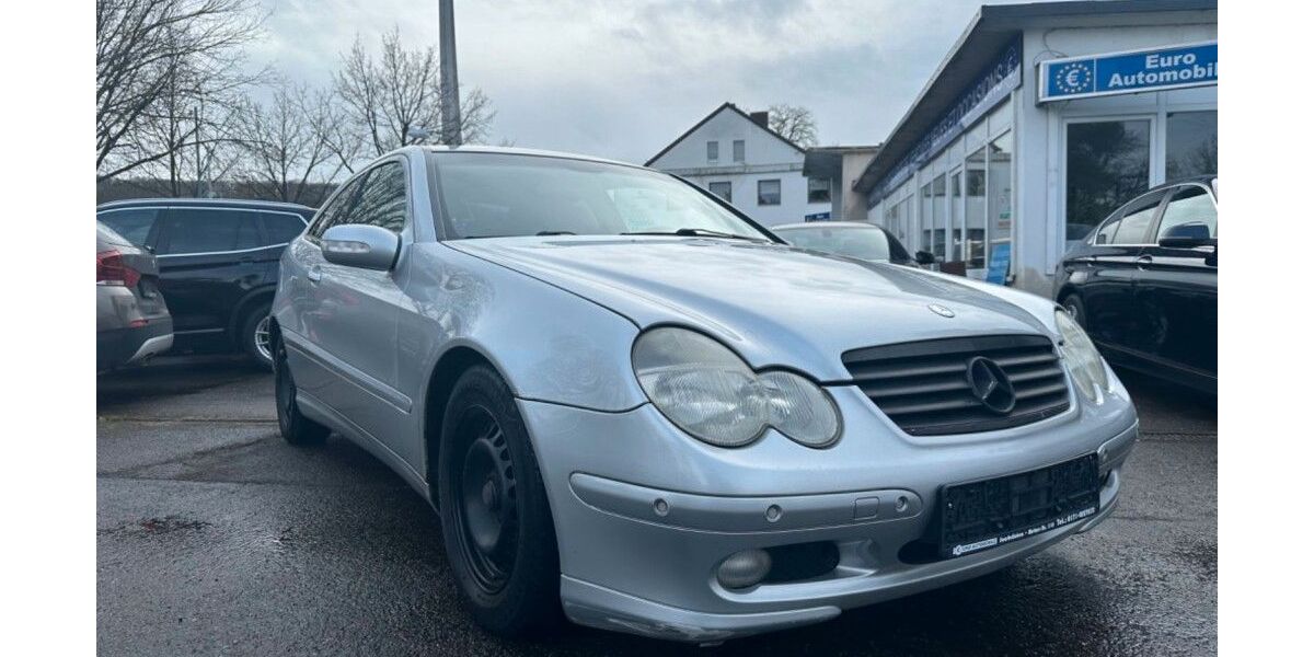 Mercedes-Benz C 180 250.000 km 990 &euro; Saarbrücken 66117
