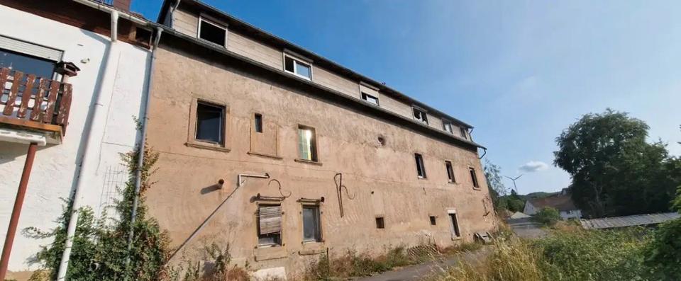 Mehrfamilienhaus, Wohnhaus Rammelsbach - 8 Zimmer, 200 m&sup2;, 50.000&euro; | Angebot:25882722