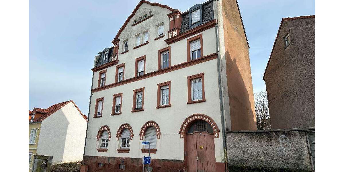 Etagenwohnung Pirmasens Niedersimten - 4 Zimmer, 110 m&sup2;, 230.000&euro; | Angebot:20674677