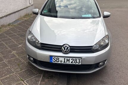 VW Golf 160.000 km 6.500 &euro; Saarbrücken 66113