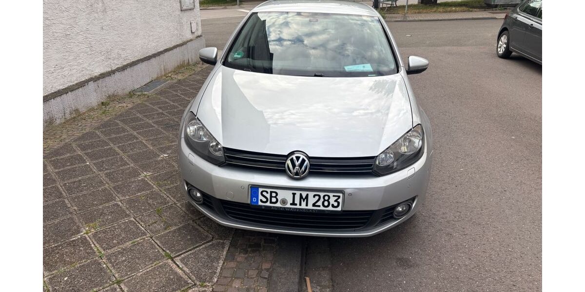 VW Golf 160.000 km 6.500 &euro; Saarbrücken 66113
