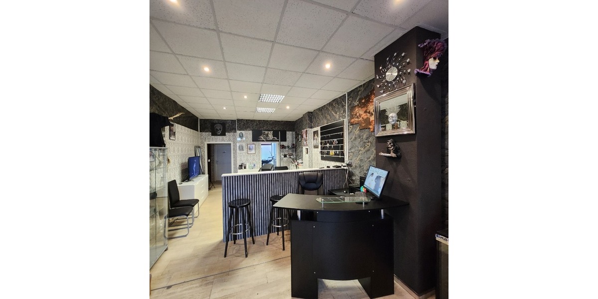 Interessante Gewerbeeinheit mit 3 Lädengeschäften in der Homburger Innenstadt (teilvermietet) - Gewerbeobjekt Homburg | Angebot:24859992