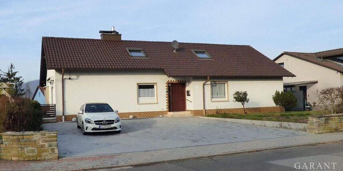 Einfamilienhaus Weilerbach - 6 Zimmer, 184 m&sup2;, 499.000&euro; | Angebot:25707687
