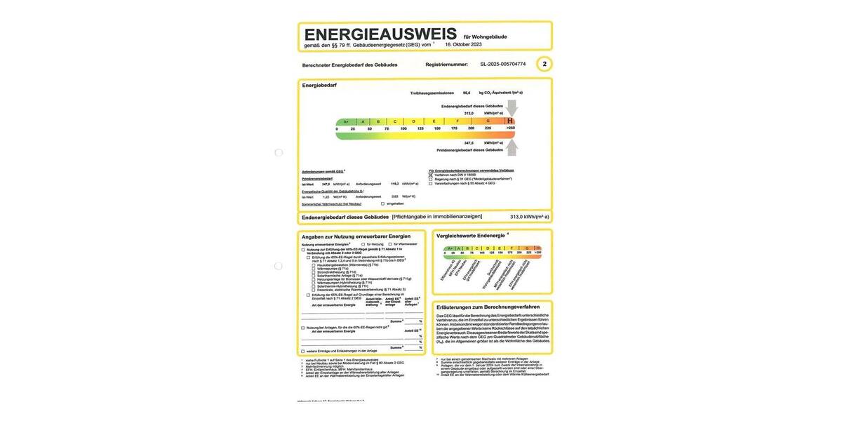 Einfamilienhaus St. Ingbert Rentrisch - 5 Zimmer, 124 m&sup2;, 149.000&euro; | Angebot:25675553