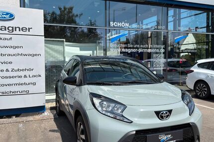 Toyota Aygo (X) 14.000 km 16.430 &euro; Pirmasens 66953