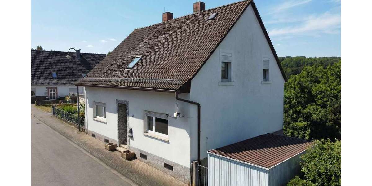 Einfamilienhaus Pirmasens Fehrbach - 6 Zimmer, 178 m&sup2;, 199.000&euro; | Angebot:25483921