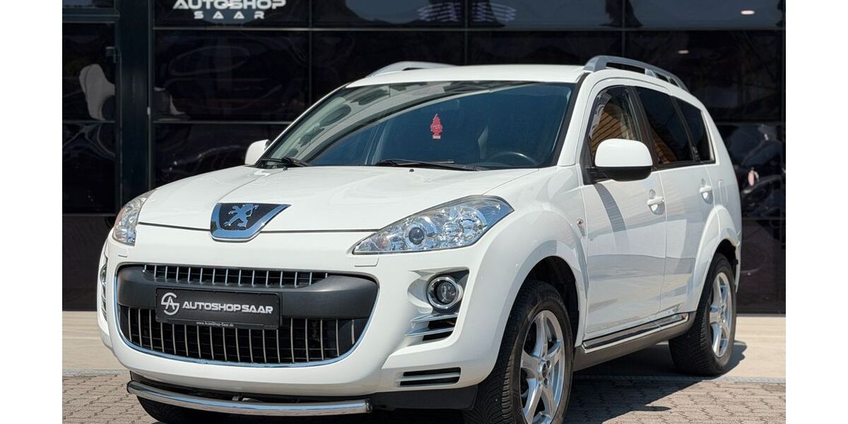 Peugeot 4007 169.100 km 7.990 &euro; Saarbrücken 66117