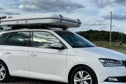 Skoda Fabia 111.137 km 11.490 &euro; Namborn 66640