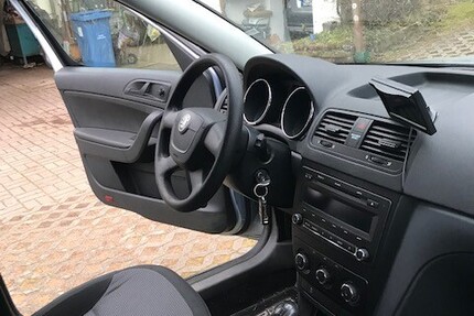 Skoda Yeti 1,2 TSI 144.000 km 6.400 &euro; Krickenbach 67706