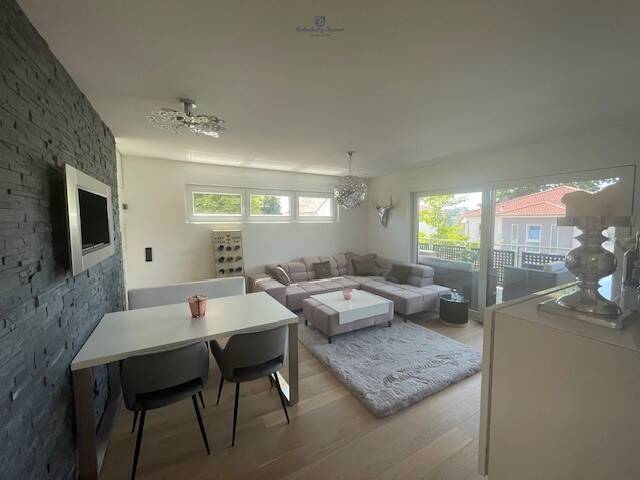 Etagenwohnung Saarbrücken / Am Homburg St Johann - 4 Zimmer, 117 m&sup2;, 450.000&euro; | Angebot:25697929