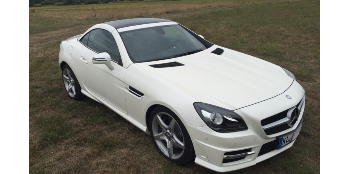 Mercedes-Benz SLK 38.700 km 24.600 &euro; Hütschenhausen 66877