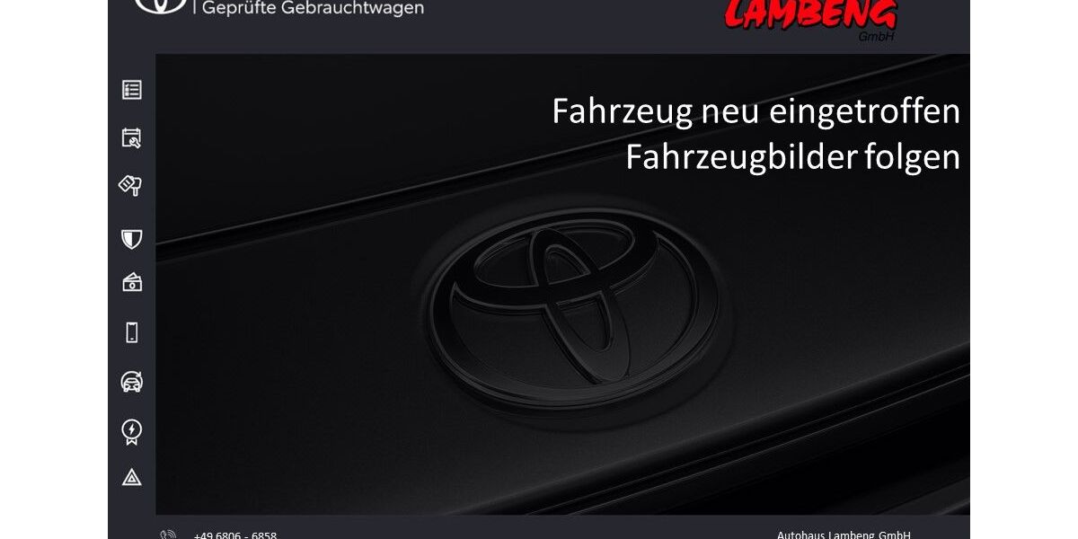 Toyota Yaris Cross 2.500 km 31.290 &euro; Heusweiler 66265